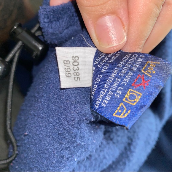 Vintage Tommy Hilfiger mock neck sweater - Picture 4 of 5